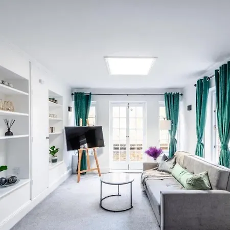 Apartamento Liverpool Street Londres