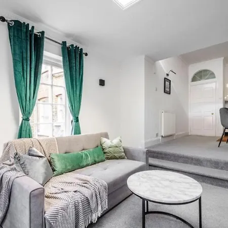 Liverpool Street Apartamento