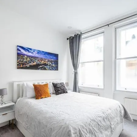Apartamento Liverpool Street