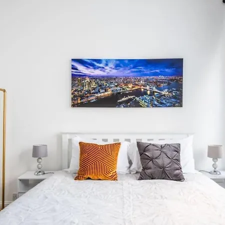 Apartamento Liverpool Street Londres