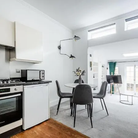 Apartamento Liverpool Street *