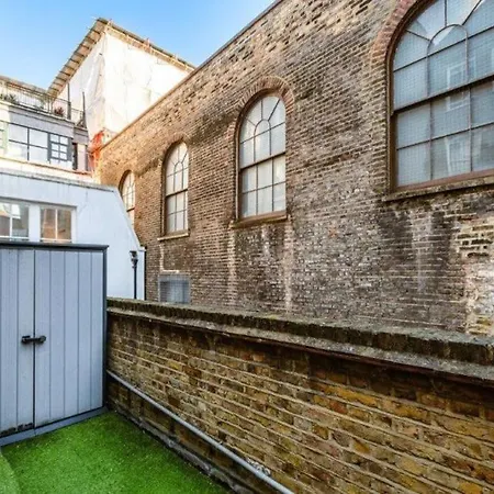 Apartamento Liverpool Street