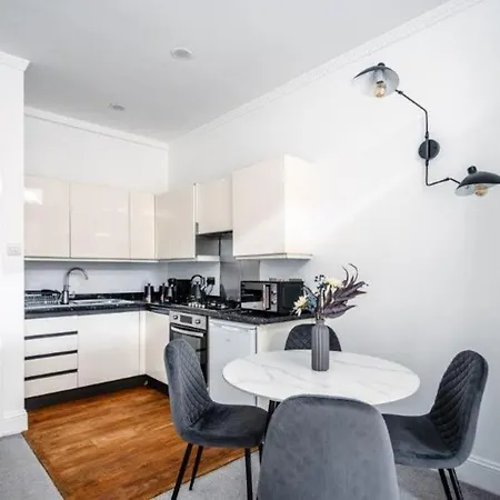 Apartamento Liverpool Street *
