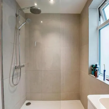 Apartment Fulham Spacious Luxe House King Bed Garden