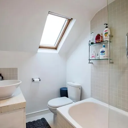 Fulham Spacious Luxe House King Bed Garden *
