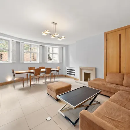 Sg, Elegant Knightsbridge By Harrods Appartement Londres