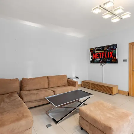 Appartement Sg, Elegant Knightsbridge By Harrods *