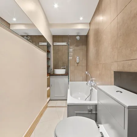 Apartment Sg, Elegant Knightsbridge By Harrods London