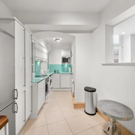 Apartment Sg, Elegant Knightsbridge By Harrods