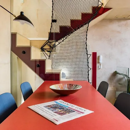 Apartment Spectacular 2 Bed Scandi Style Penthouse With Terrace *