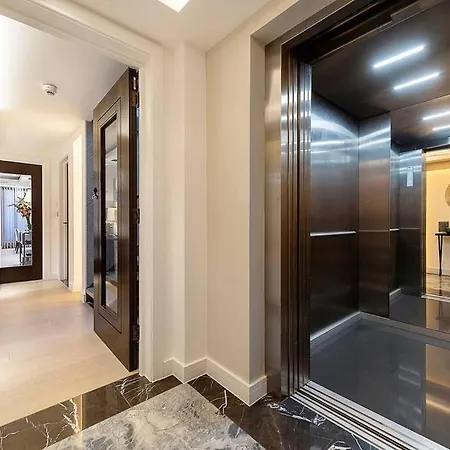 Apartment Marylebone Penthouse