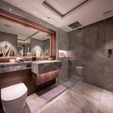 Marylebone Penthouse Apartment *