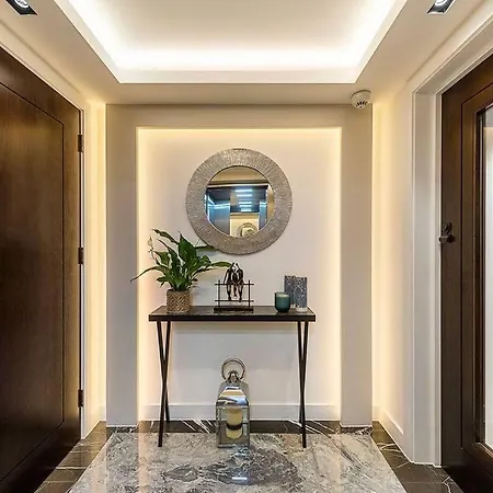 Marylebone Penthouse Apartment London