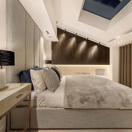 Marylebone Penthouse London