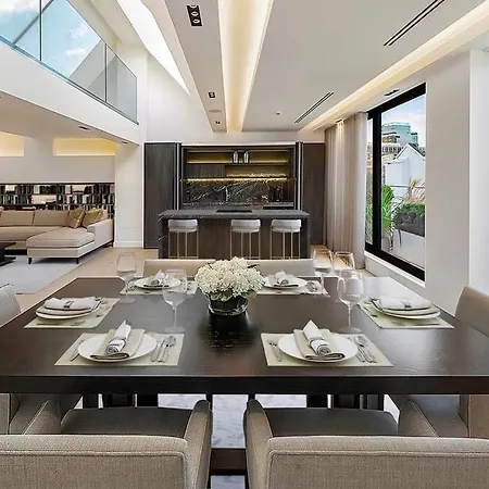 Apartment Marylebone Penthouse