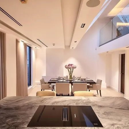 Apartment Marylebone Penthouse London