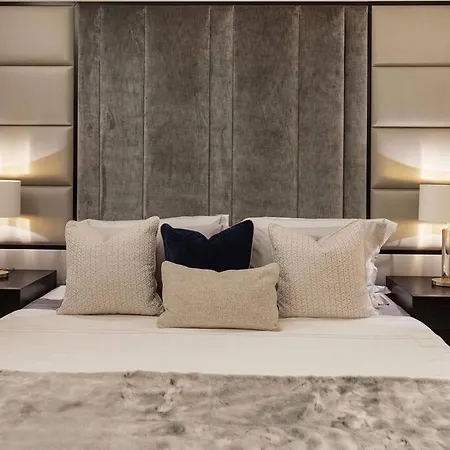 Marylebone Penthouse