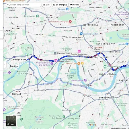 Apartman Grand Kew Gardens London