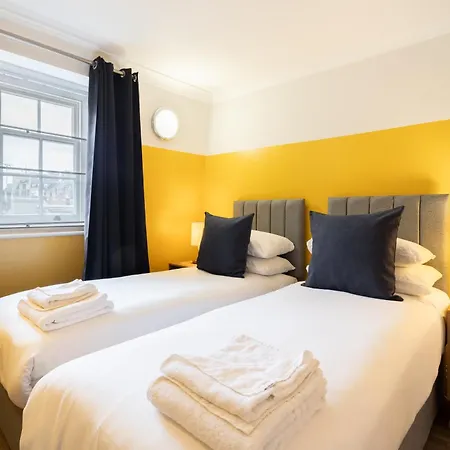 Kula - Victoria Appartement Londen