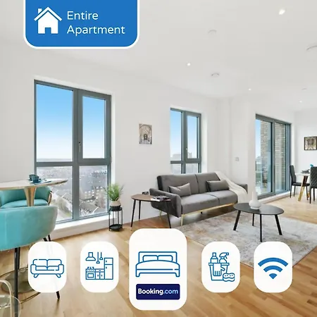 Luxury Penthouse With Enviable Views Apartment