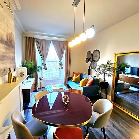 Apartment Stylish Hyde Park By Tube Stations With Elevator *