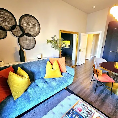 Apartment Stylish Hyde Park By Tube Stations With Elevator