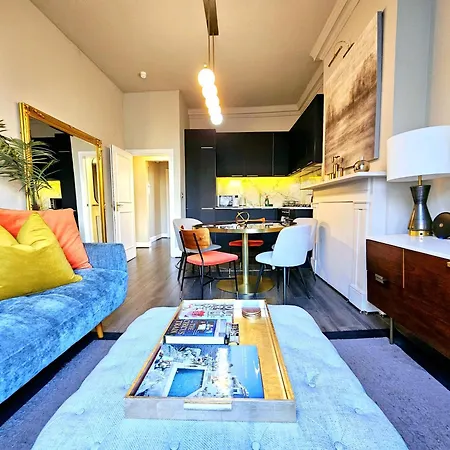 Apartment Stylish Hyde Park By Tube Stations With Elevator *