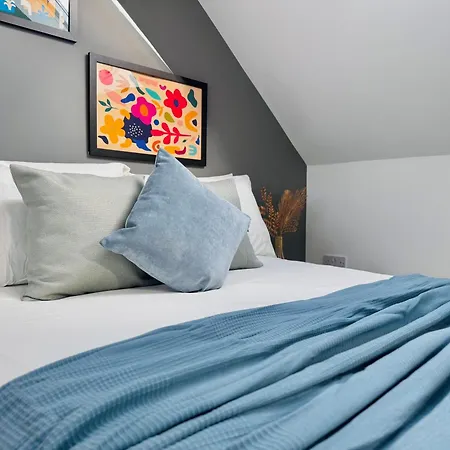 Bright Loft 30min To Apartment *