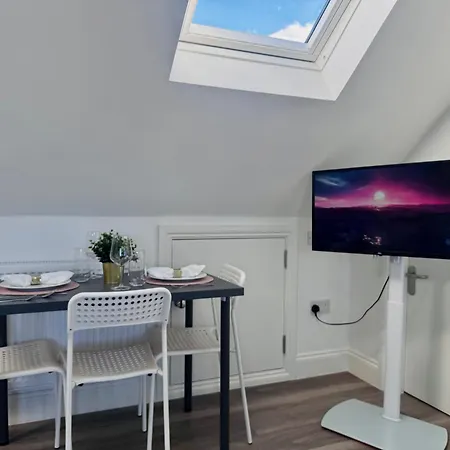 Bright Loft 30min To Apartment London