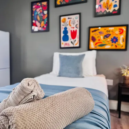 Bright Loft 30min To Apartment