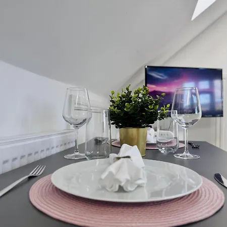 Bright Loft 30min To Apartment *