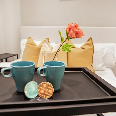 Apartment Modern With Free Wifi