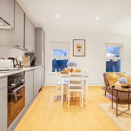 Modern With Free Wifi Apartment London