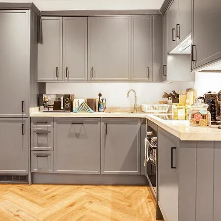 Modern With Free Wifi Apartment London