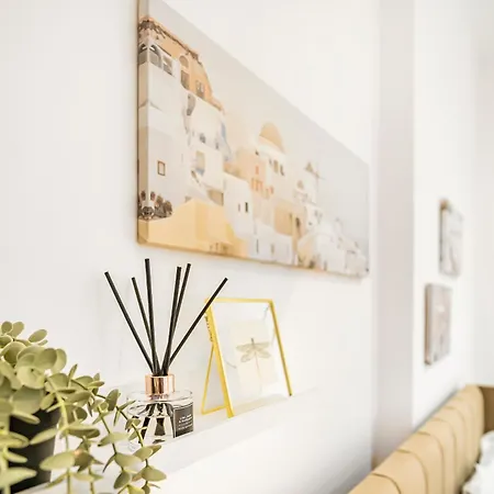 Apartment Modern With Free Wifi