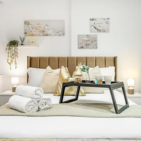 Apartment Modern With Free Wifi