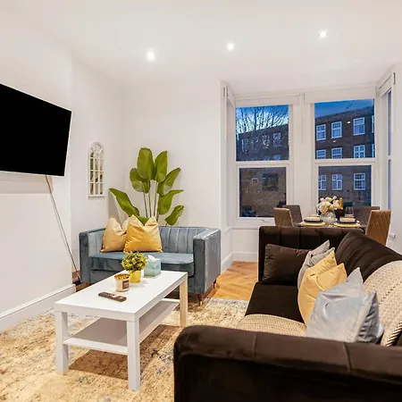 Apartment Modern With Free Wifi *