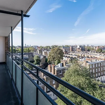 Belgravia 45 Apartment London