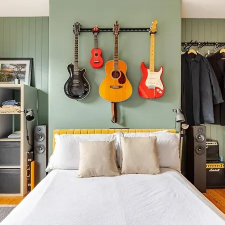 Two Bedroom Flat In Stoke Newington Apartment *