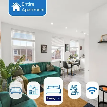 Modern One And Two Bed London Apartment