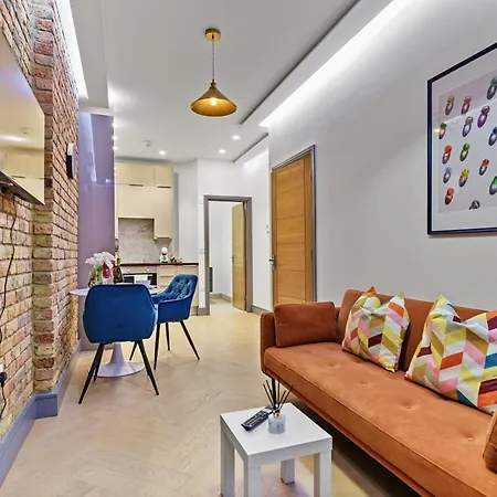 Stylish Modern By Livestay Short Lets & Serviced Nw6