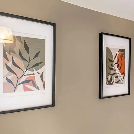 The Belton Retreat Apartment *