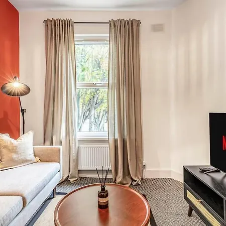 The Belton Retreat * London