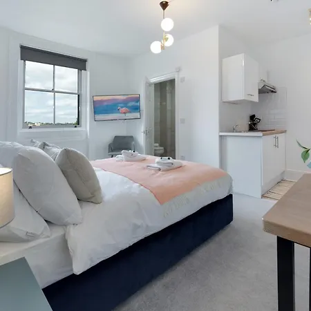 By Valiance Apartment London