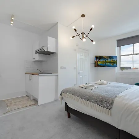 By Valiance Apartment *