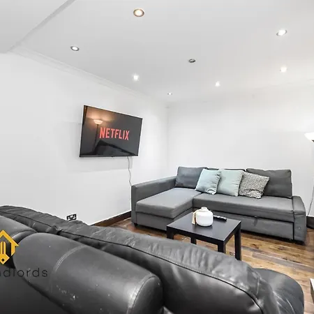 Apartment Exclusive 2bed 2bath Flat In Swiss