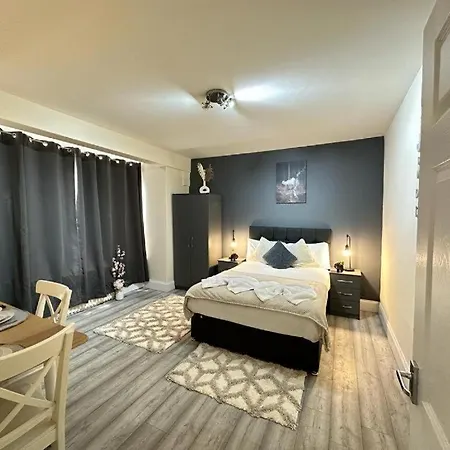 Apartment Marble Arch Beautiful Family London
