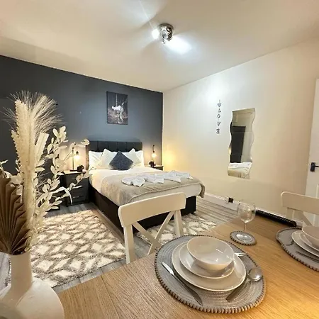 Marble Arch Beautiful Family Apartment *