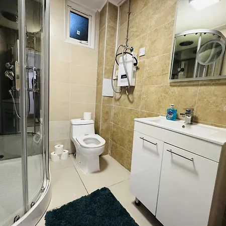 The Edge Ft5 Apartment London