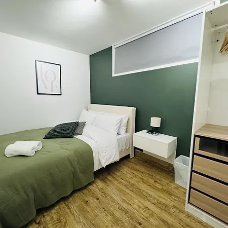 Apartment The Edge Ft5 London
